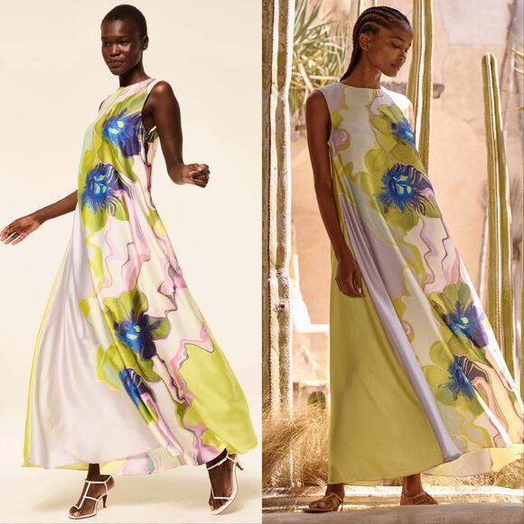 Misa Los Angeles Sylvie Dress - Picture 1 of 6